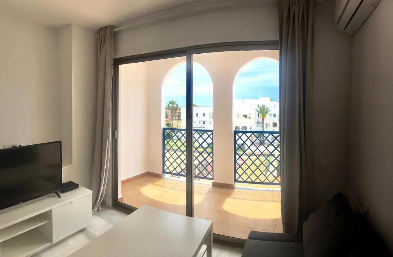 Apartamento Estupendo apartamento reformado con vistas al mar! Roquetas de Mar