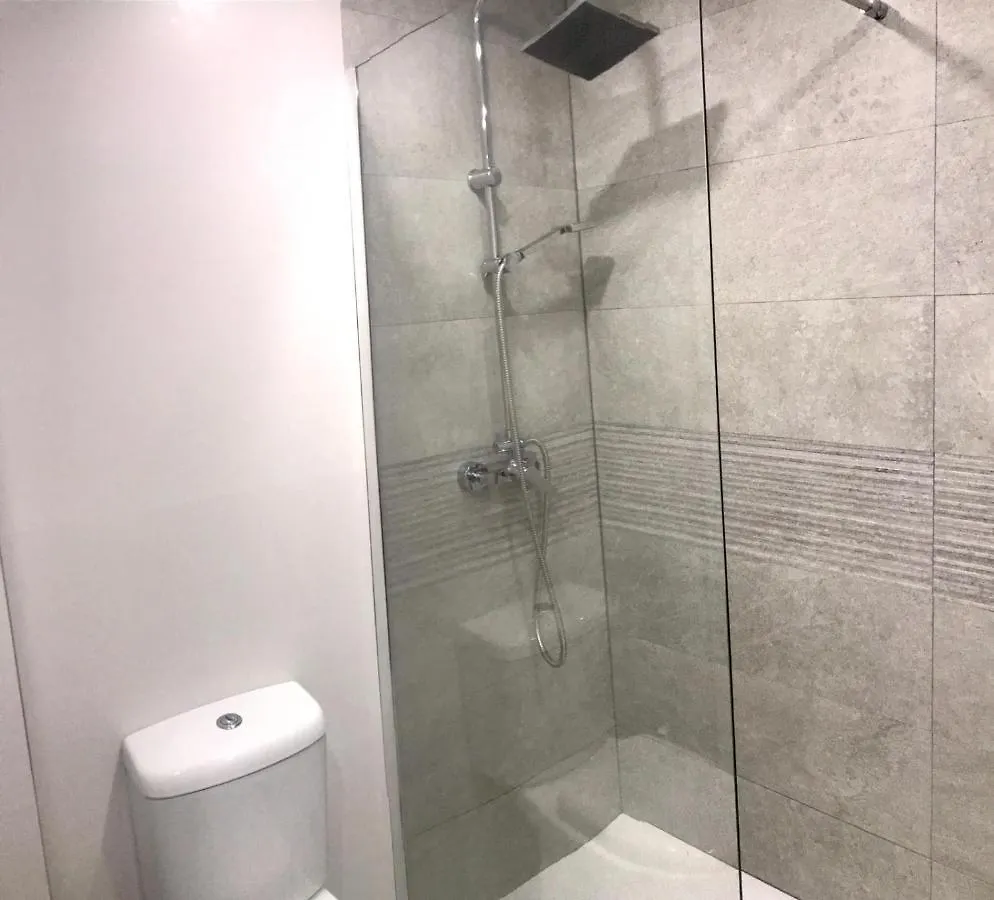 Apartamento Estupendo apartamento reformado con vistas al mar! Roquetas de Mar España