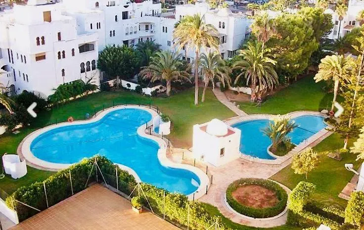 Apartamento Estupendo apartamento reformado con vistas al mar! Roquetas de Mar