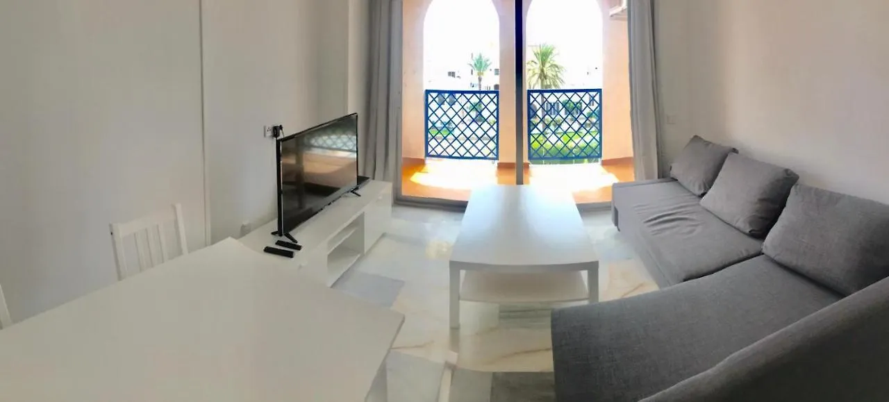 Apartamento Estupendo apartamento reformado con vistas al mar! Roquetas de Mar