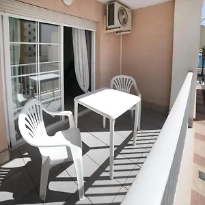 Con Piscina Y Terraza A 50 Metros De La Playa Roquetas de Mar