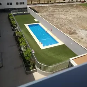 Precioso atico a 200 metros de la playa Roquetas de Mar