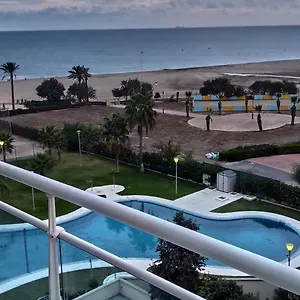 Apartamento De Lujo A Pie De Playa Roquetas de Mar