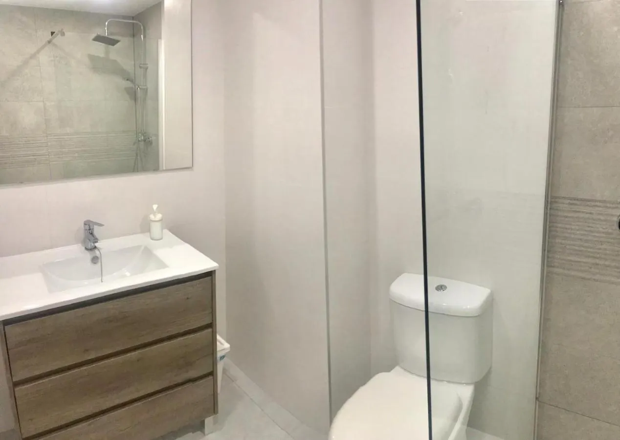 Estupendo Apartamento Reformado Con Vistas Al Mar! Apartment Roquetas de Mar