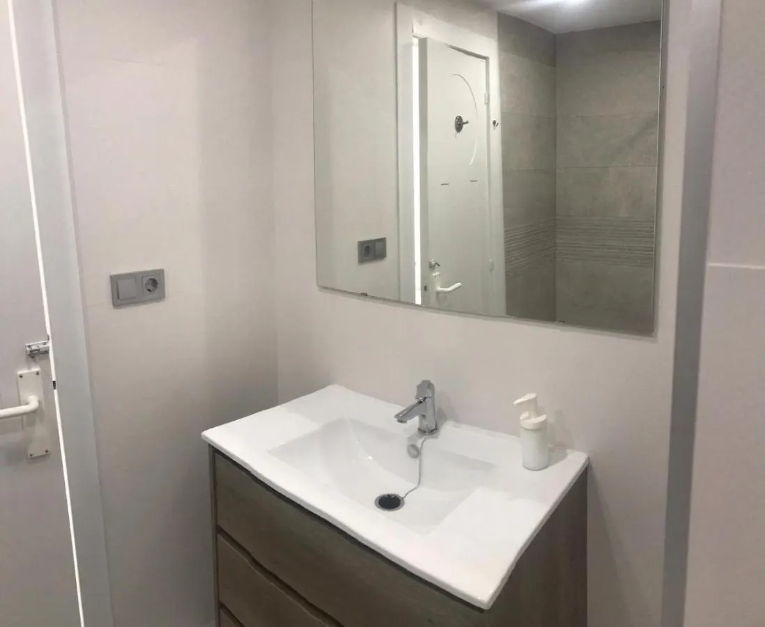 Estupendo Apartamento Reformado Con Vistas Al Mar! Apartment Roquetas de Mar